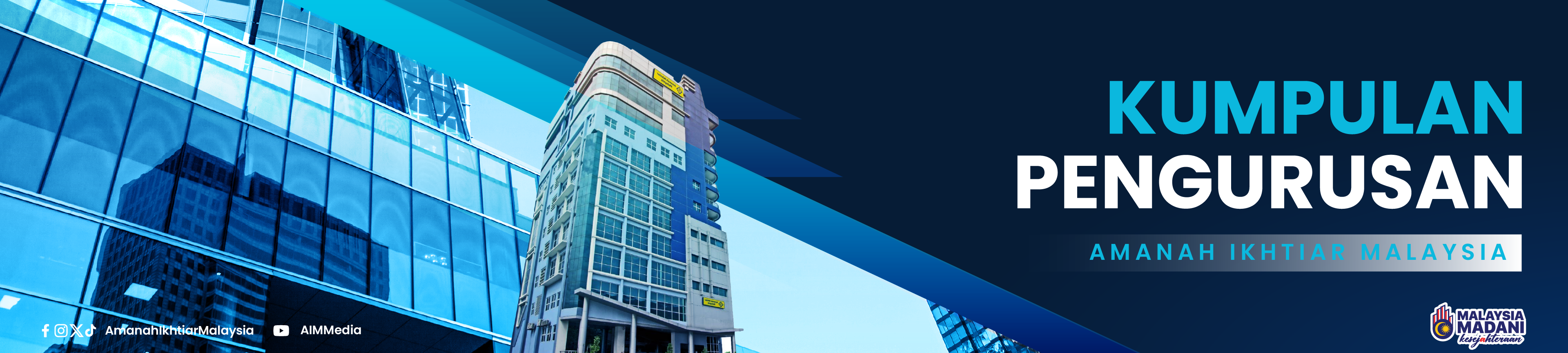Usahawan Background