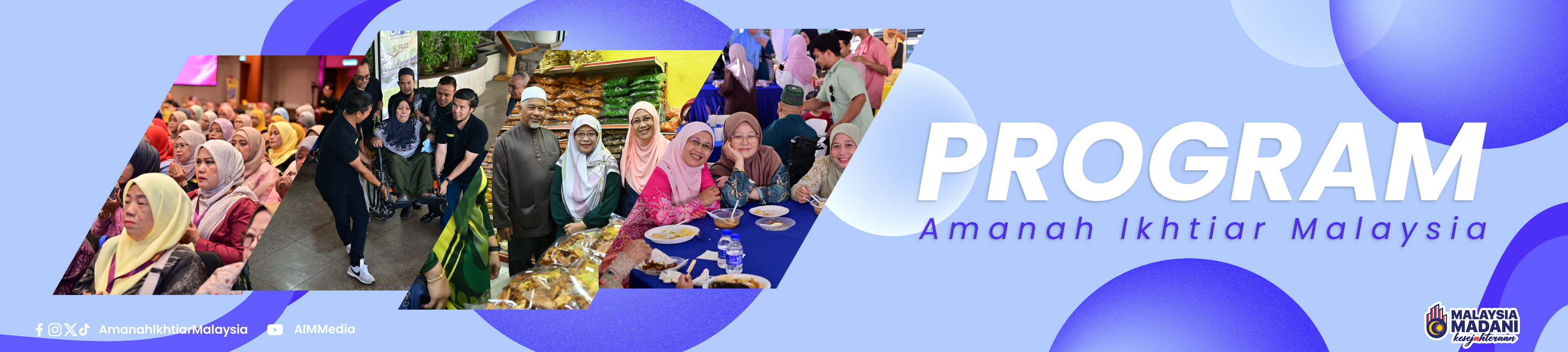 Usahawan Background